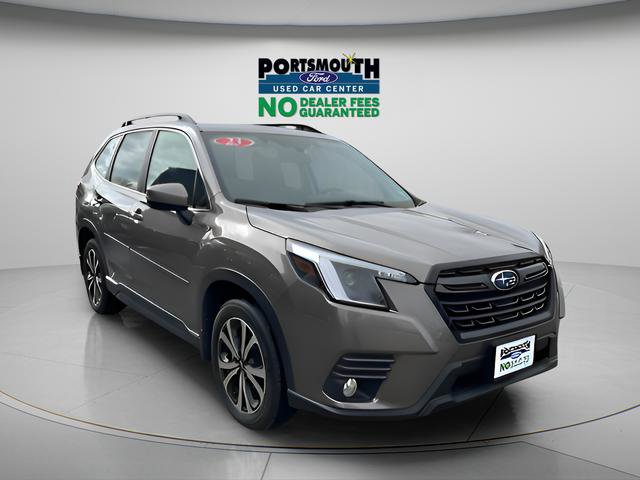 Used 2023 Subaru Forester Limited image 29