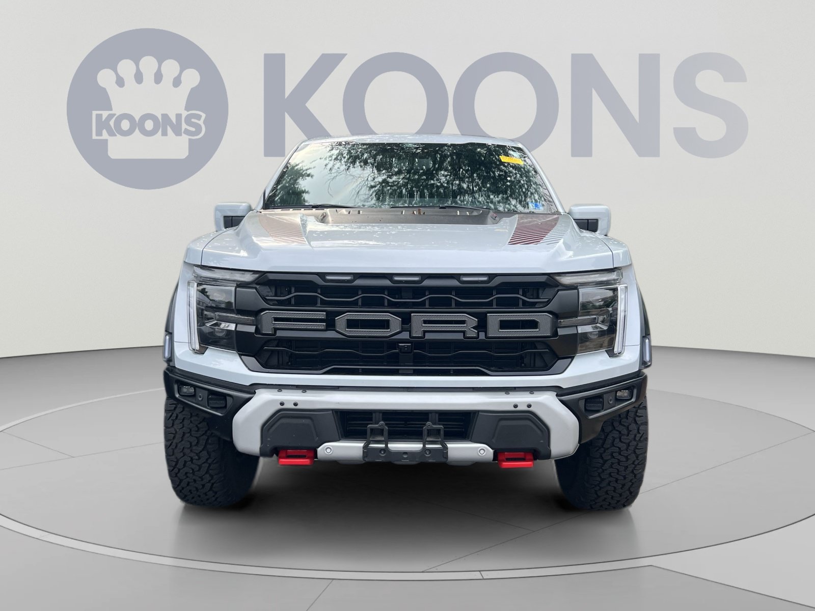 Used 2025 Ford F150 Raptor AWD/4WD image 8