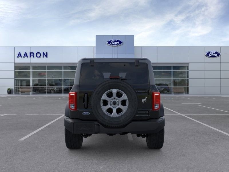 New 2026 Ford Bronco Big Bend AWD/4WD image 6