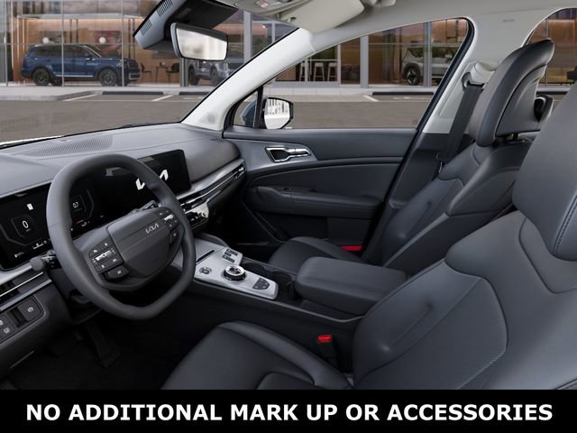 New 2026 Kia Sportage EX AWD/4WD image 17