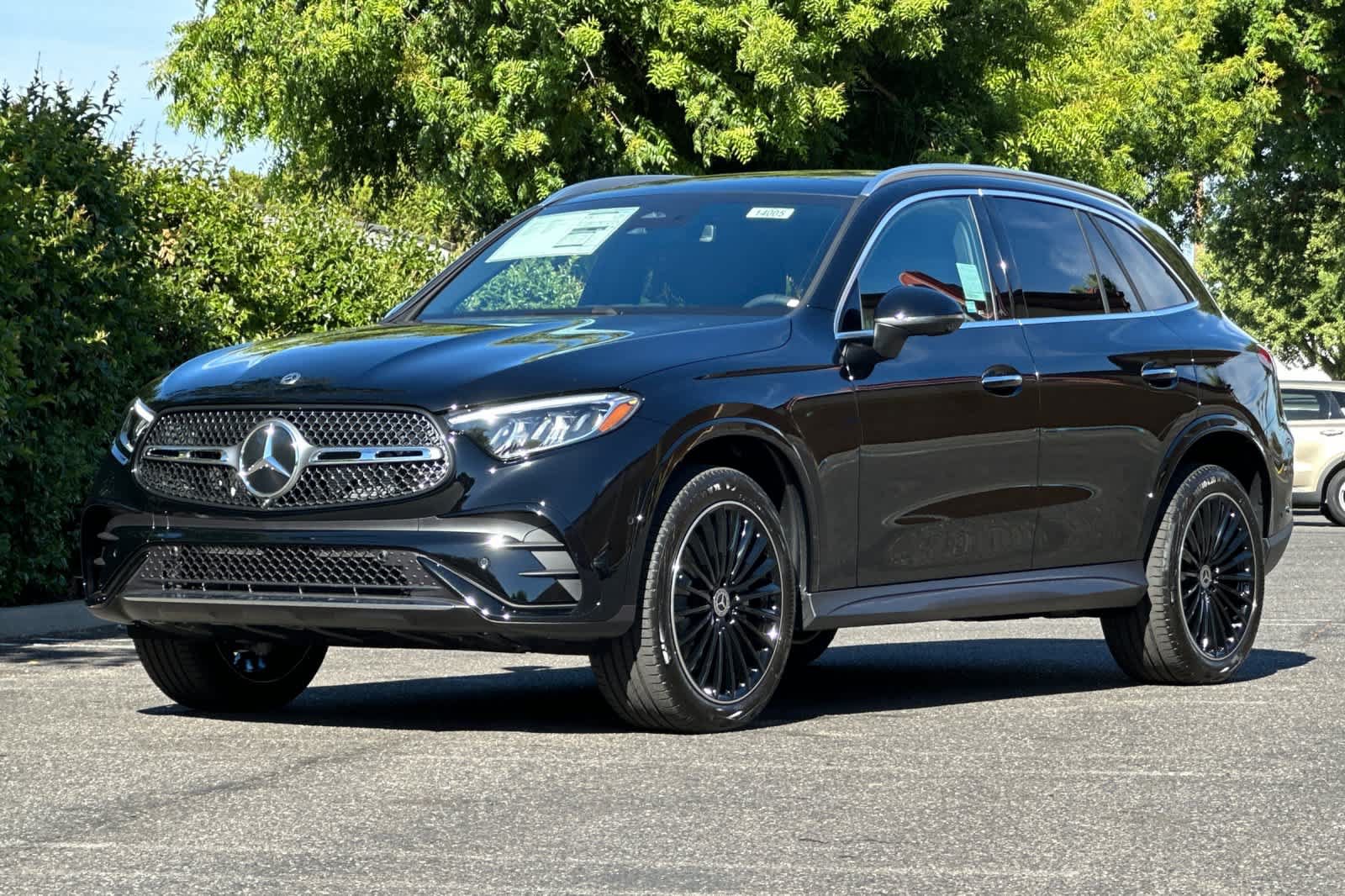 New 2026 Mercedes-Benz GLC 300 4MATIC image 7