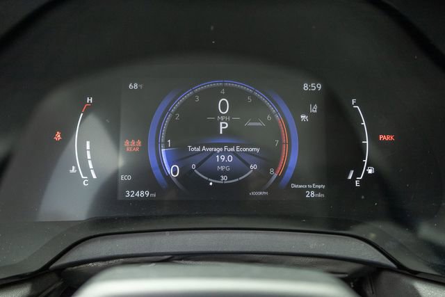 Used 2023 Lexus RX 350 FWD w/ Cold Area Package image 9