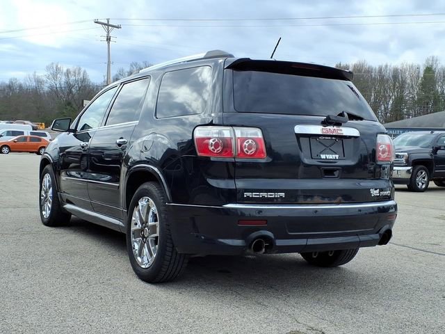 Used 2012 GMC Acadia Denali image 14