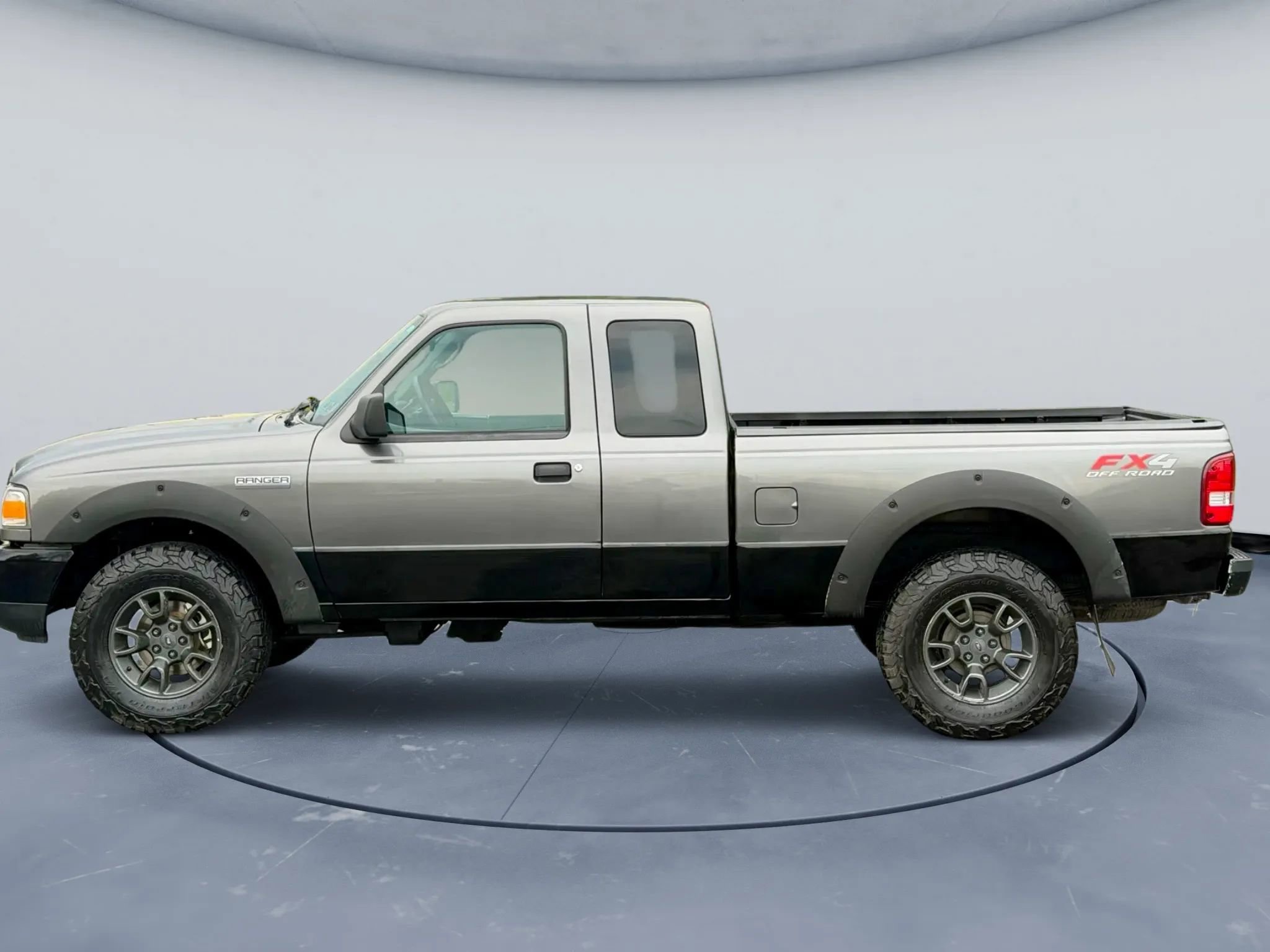 Used 2007 Ford Ranger FX4 AWD/4WD image 3