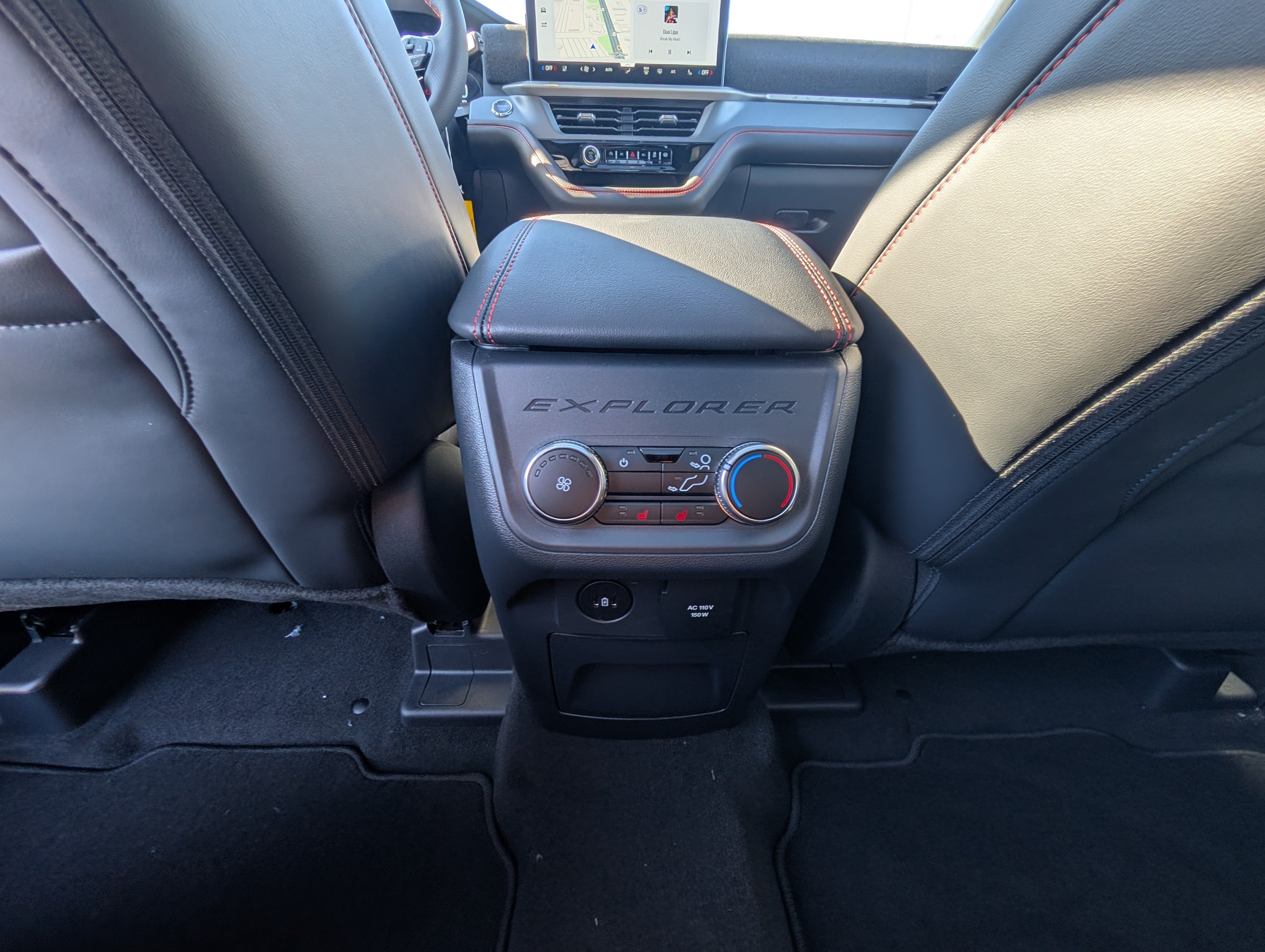 New 2027 Ford Explorer ST-Line w/ Premium Package AWD/4WD image 14