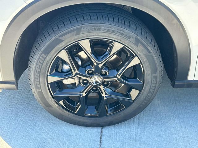 Used 2023 Honda HR-V Sport image 4