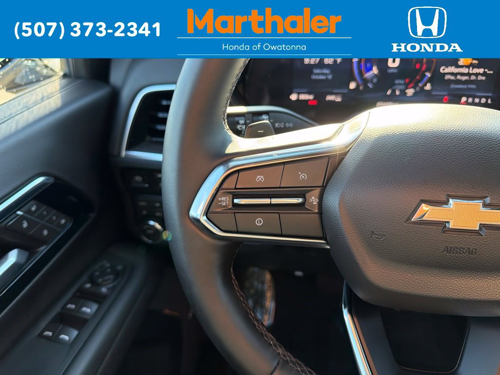 Used 2026 Chevrolet Suburban LT w/ Comfort Package AWD/4WD image 27