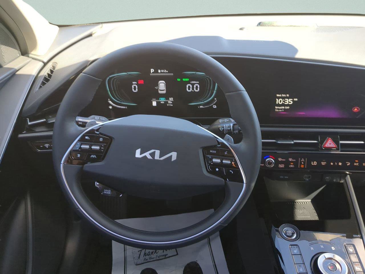 New 2025 Kia Niro EX w/ EX Cold Weather Package image 13