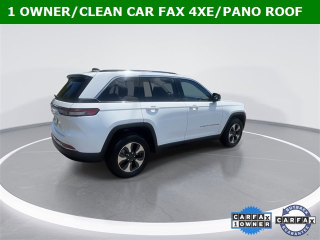 Used 2024 Jeep Grand Cherokee Limited 4xe image 10