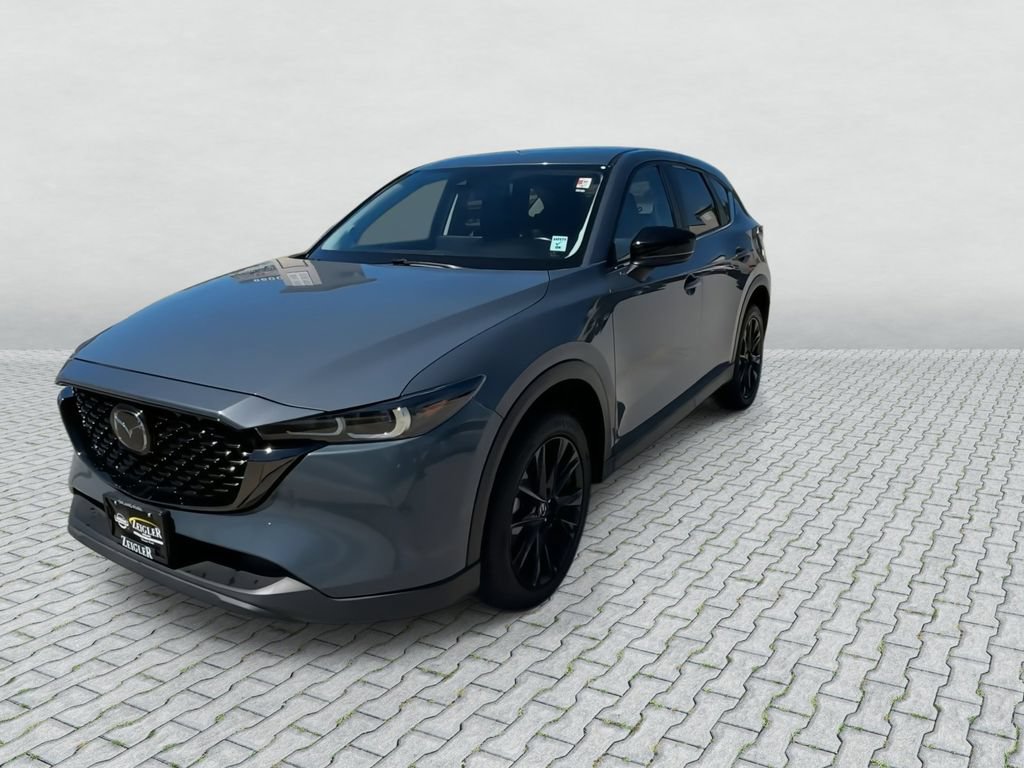 Used 2024 MAZDA CX-5 Carbon Edition AWD/4WD image 4