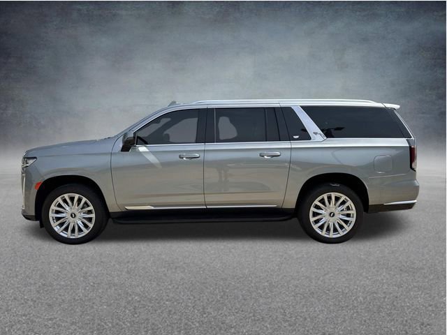 Used 2024 Cadillac Escalade ESV Luxury RWD image 5