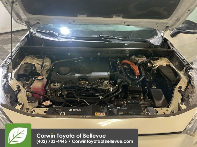 Used 2021 Toyota RAV4 XSE image 14