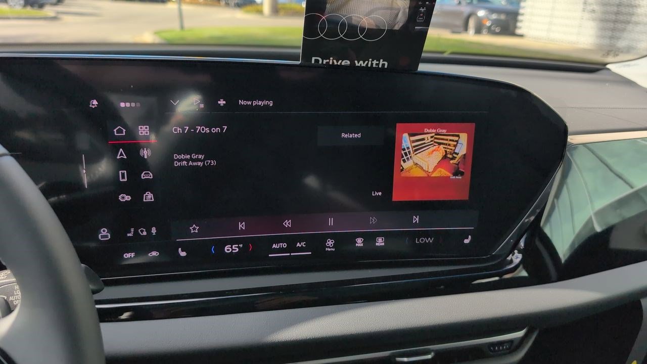 New 2025 Audi A5 2.0T Premium Plus image 4