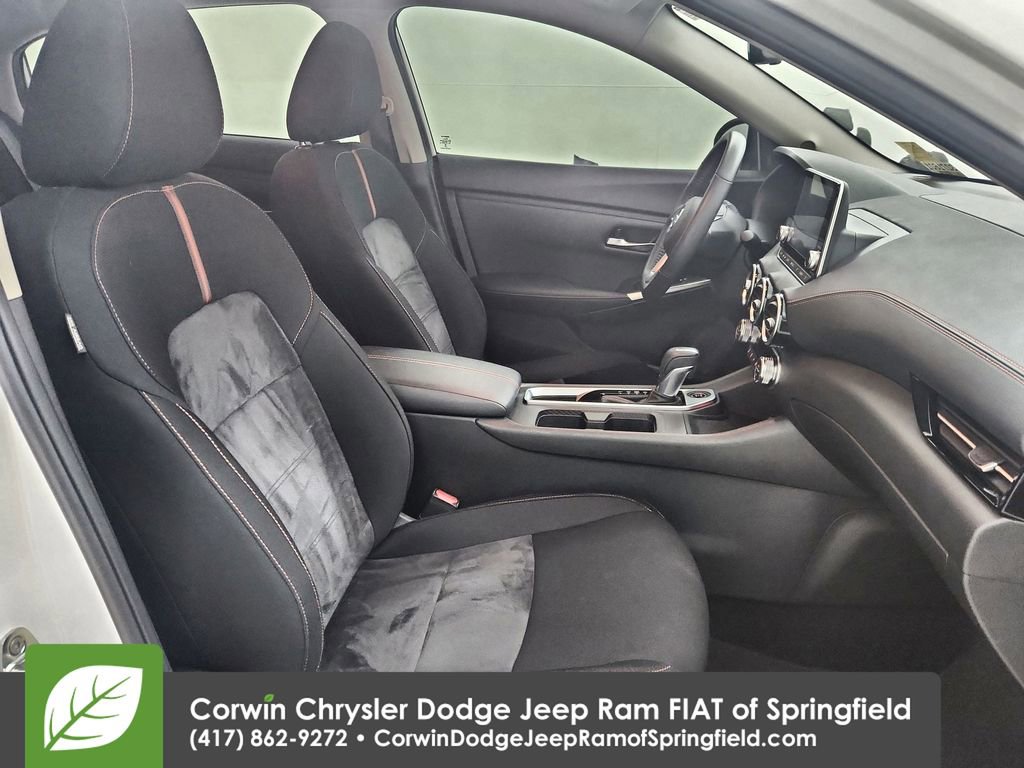 Used 2023 Nissan Sentra SR w/ Electronics Package image 32