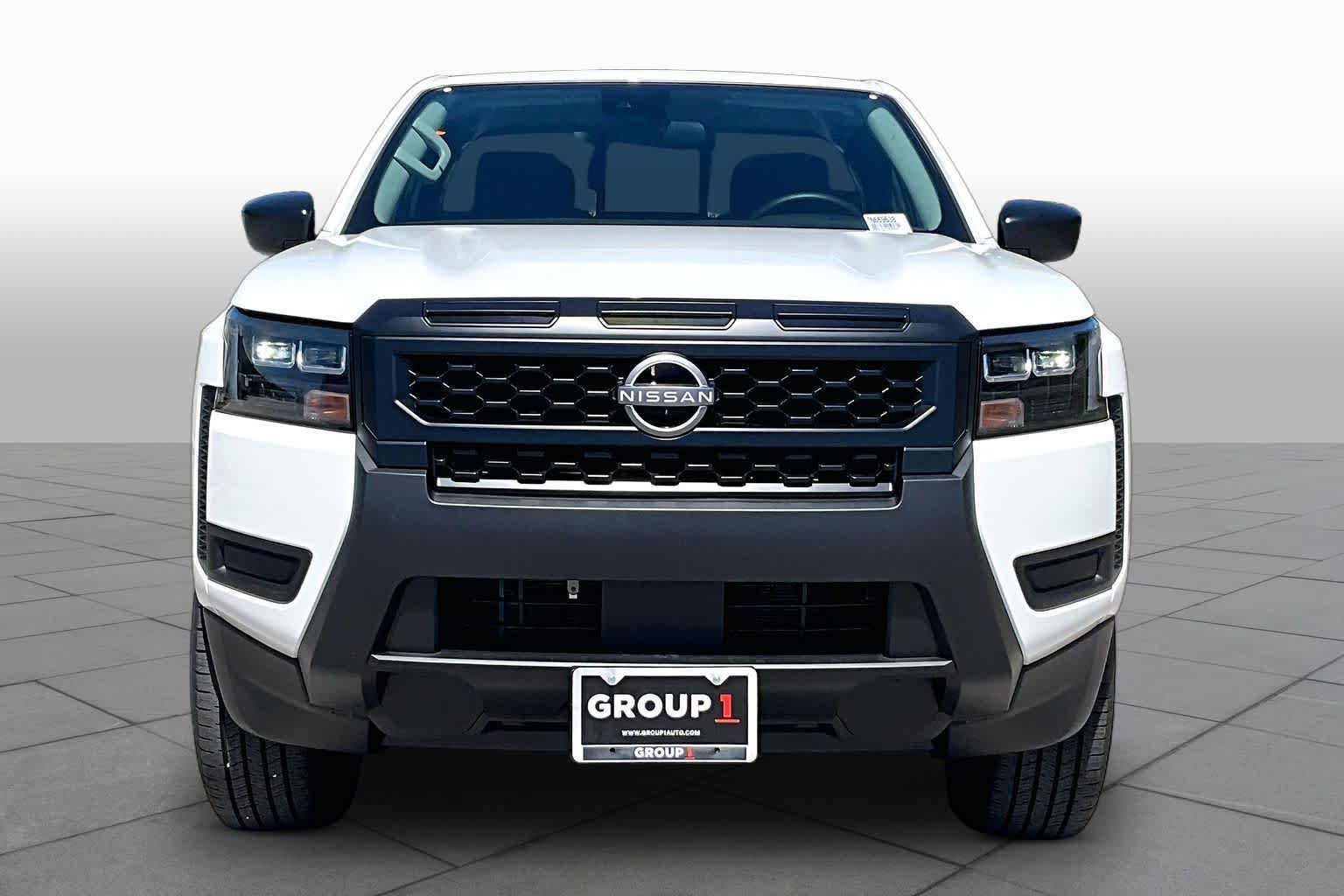 New 2026 Nissan Frontier S RWD image 3