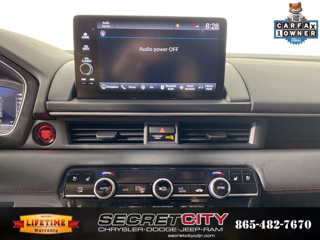 Used 2025 Honda Pilot Black Edition image 20