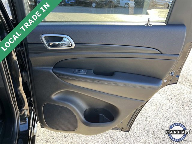 Used 2019 Jeep Grand Cherokee Altitude image 20