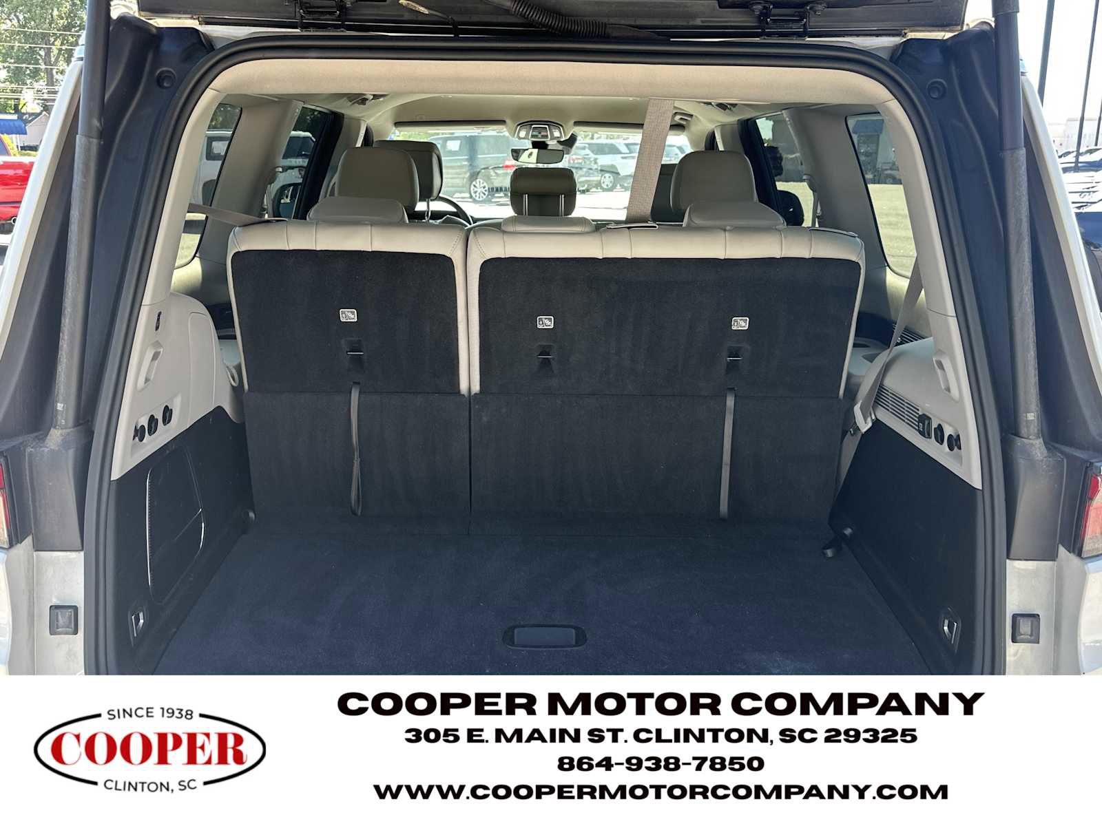 Used 2022 Jeep Wagoneer Series I RWD image 18