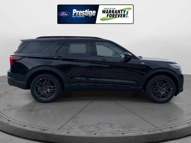 New 2027 Ford Explorer ST-Line w/ Premium Package RWD image 2