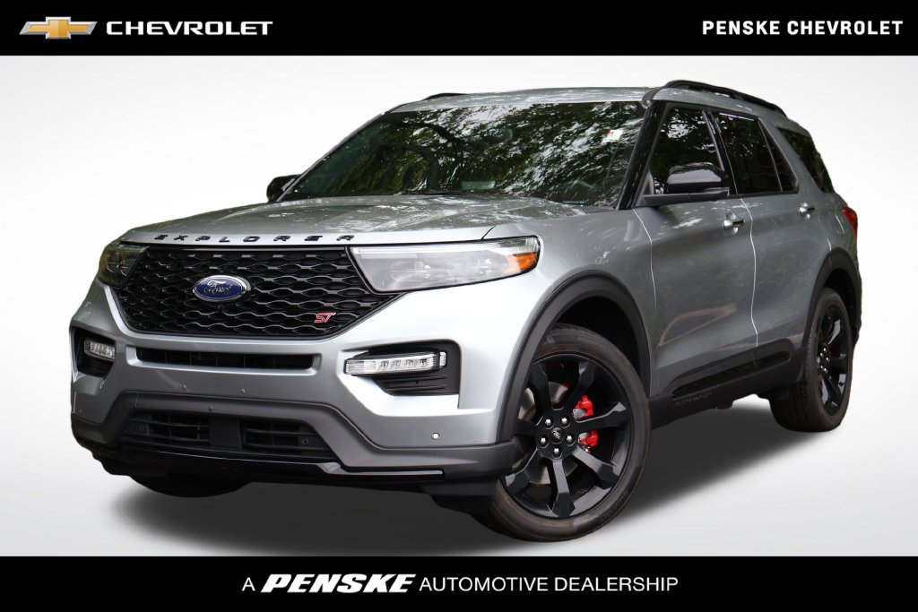 Used 2023 Ford Explorer ST w/ Equipment Group 401A