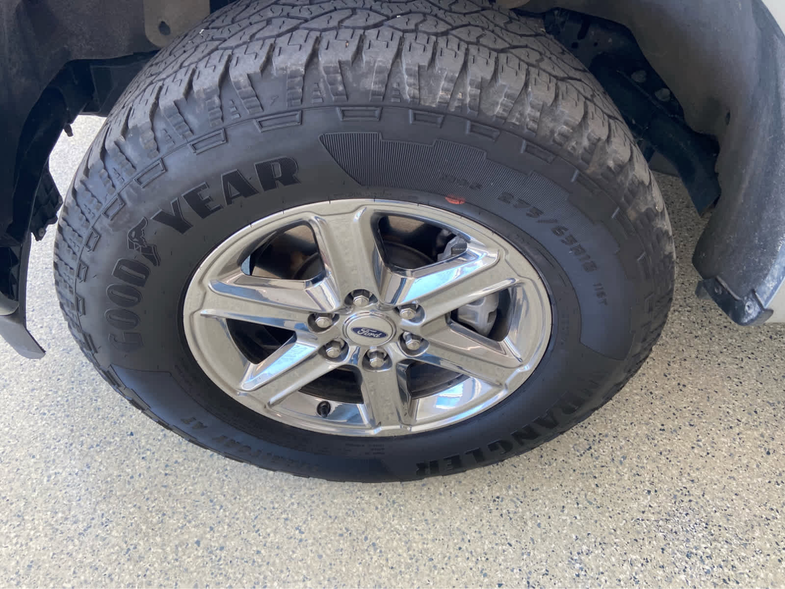 Used 2025 Ford F150 XLT w/ Equipment Group 301A Standard image 10