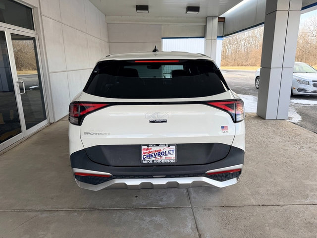 Used 2023 Kia Sportage LX image 8