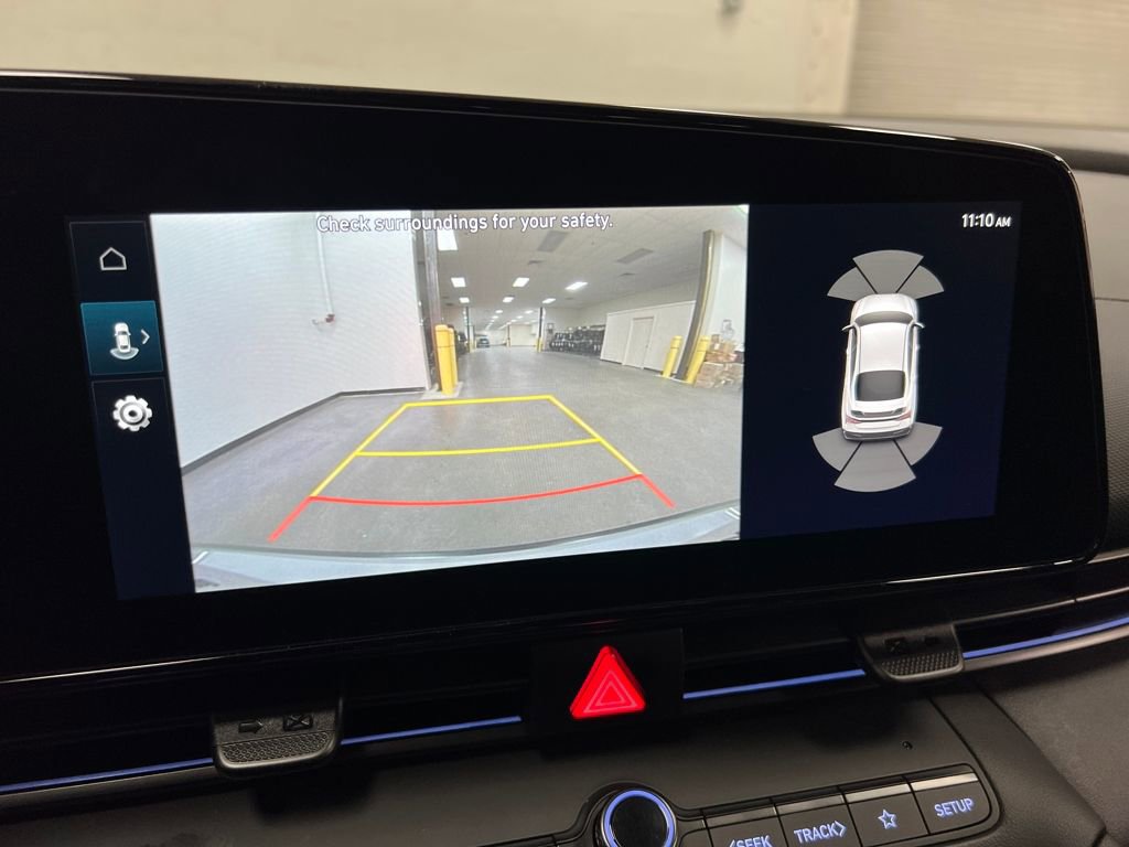 New 2026 Hyundai Elantra N FWD image 20