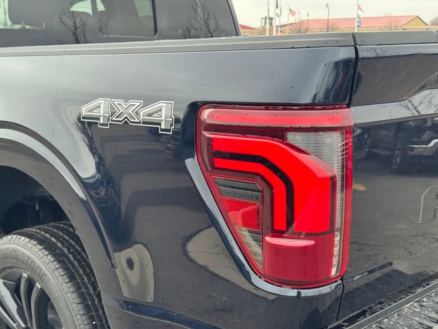 New 2026 Ford F150 Lariat w/ Equipment Group 502A High AWD/4WD image 7