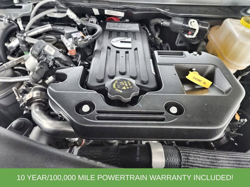 New 2026 RAM 4500 Tradesman w/ Chrome Appearance Group image 25