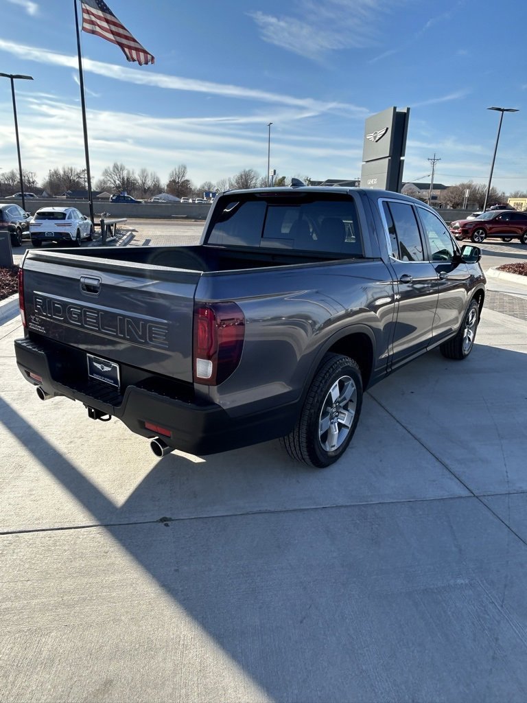 Used 2025 Honda Ridgeline RTL image 7