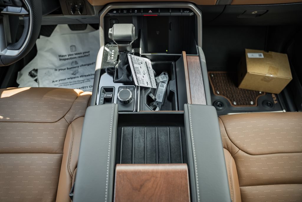 New 2026 Toyota Tundra 1794 Edition AWD/4WD image 31