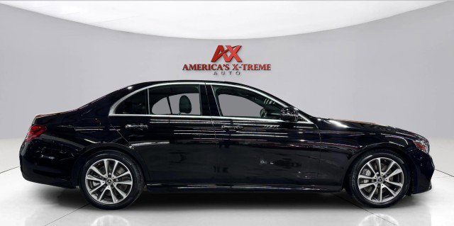 Used 2020 Mercedes-Benz E 450 4MATIC Sedan image 8