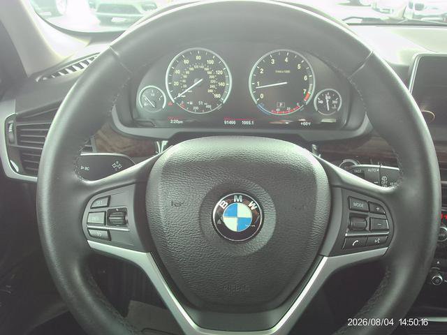 Used 2015 BMW X5 xDrive35i AWD/4WD image 11