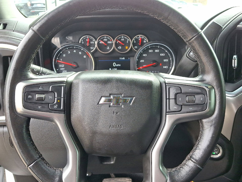 Used 2020 Chevrolet Silverado 1500 LT Trail Boss w/ Convenience Package image 16