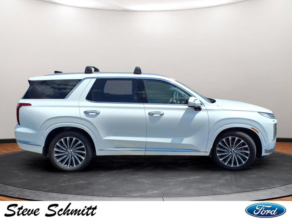Used 2023 Hyundai Palisade Calligraphy AWD/4WD image 29
