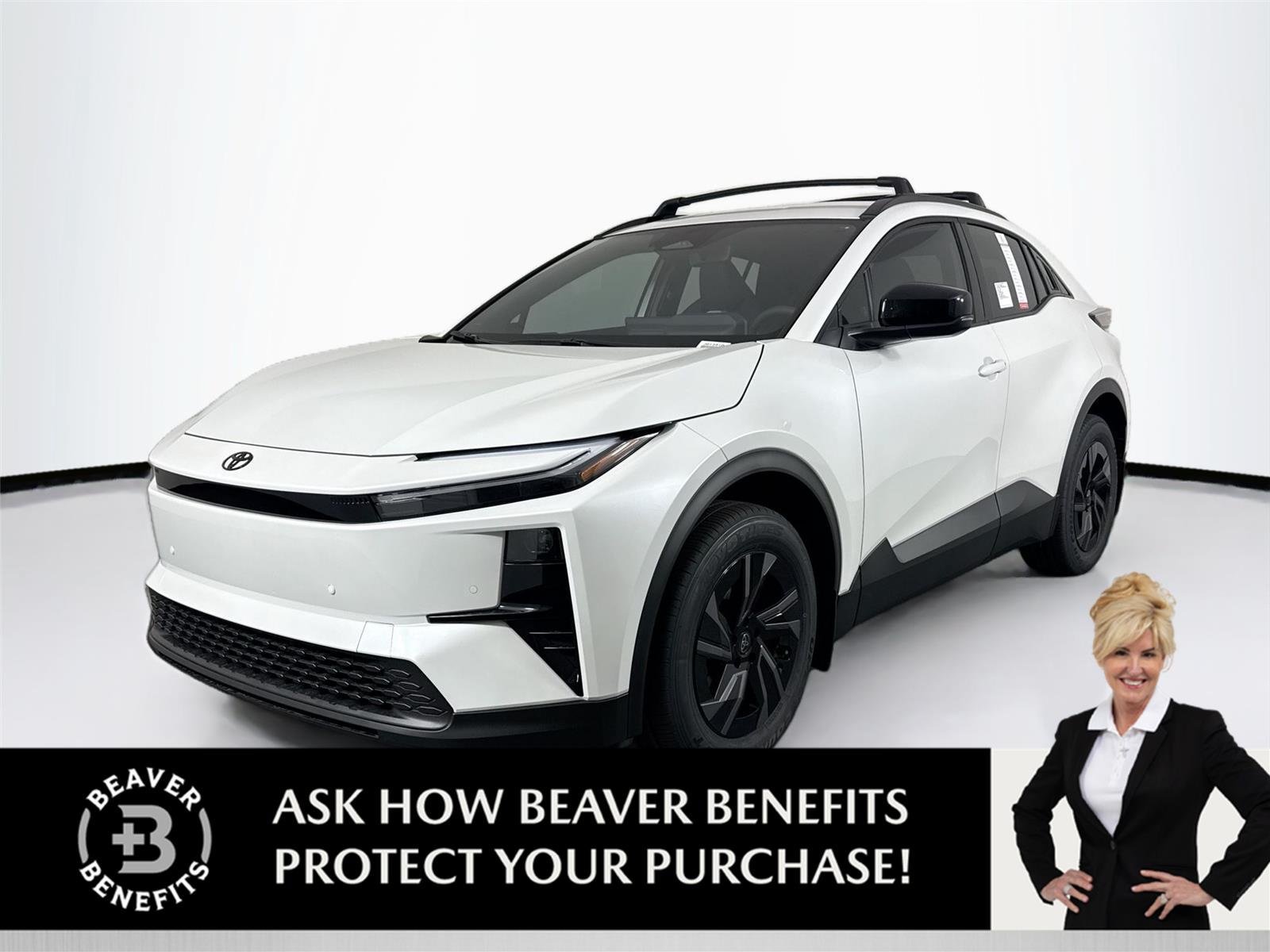 New 2026 Toyota C-HR