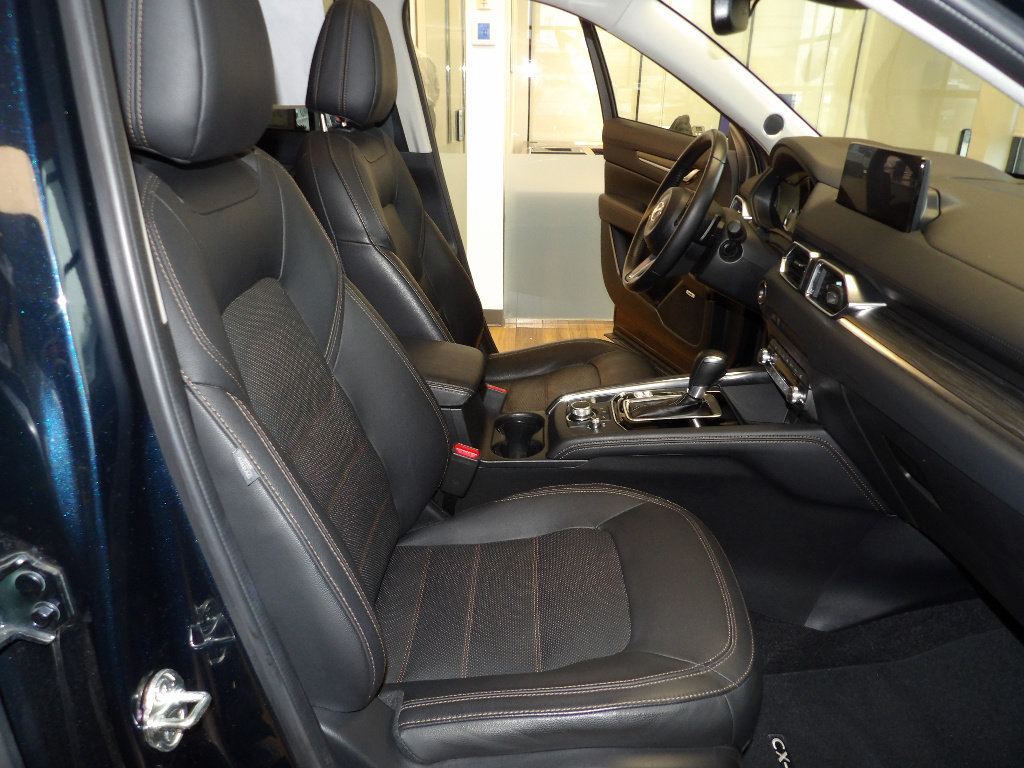 Certified 2023 MAZDA CX-5 AWD 2.5 S w/ Premium Plus Pkg image 14