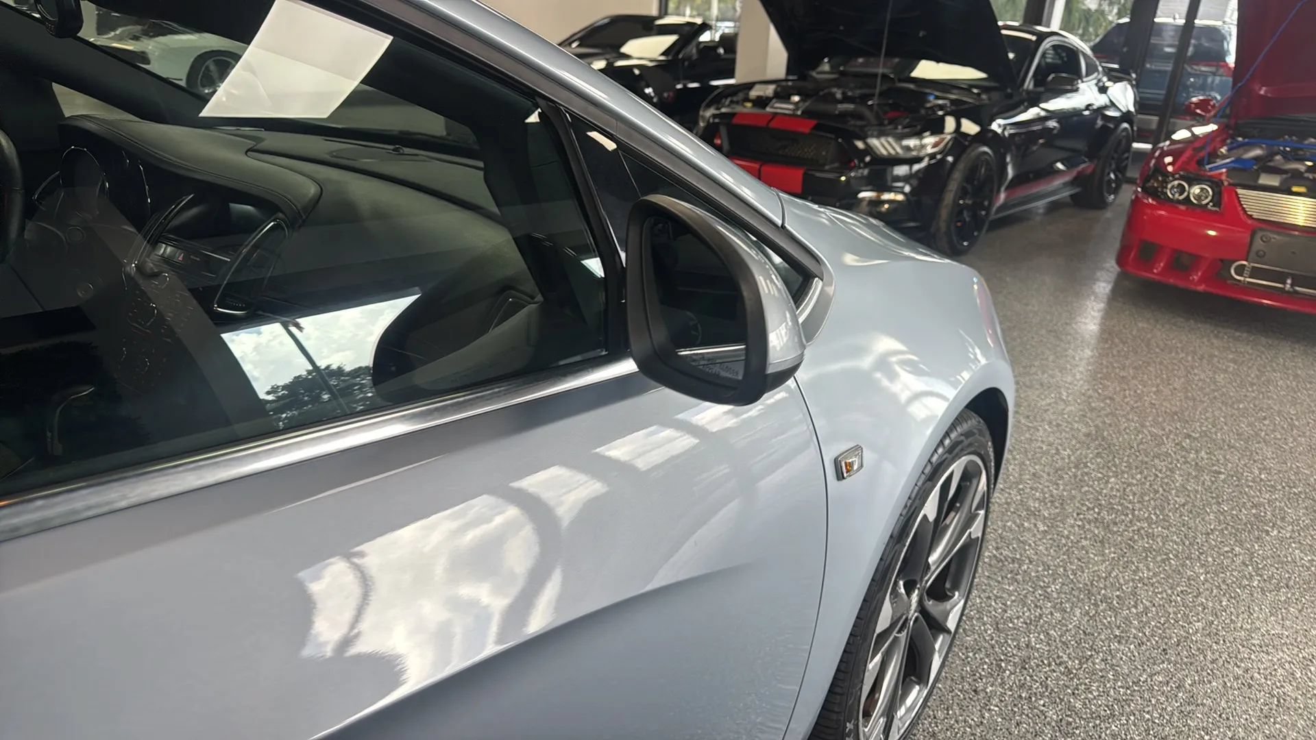 Used 2016 Buick Cascada Premium FWD image 29