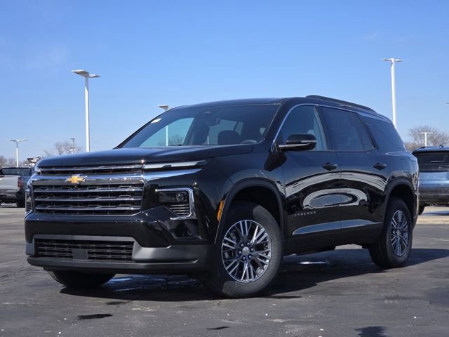 New 2026 Chevrolet Traverse LT w/ Driver Confidence Package FWD image 2