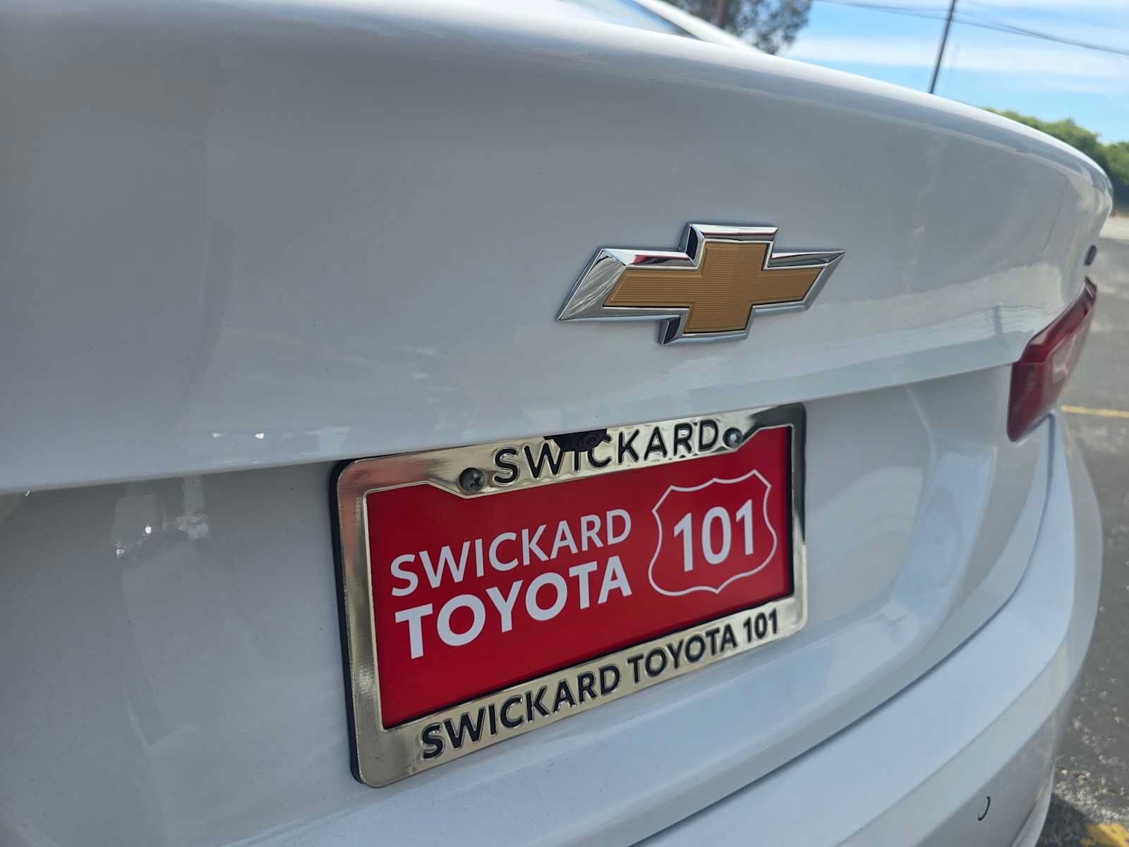 Used 2024 Chevrolet Malibu LT FWD image 13