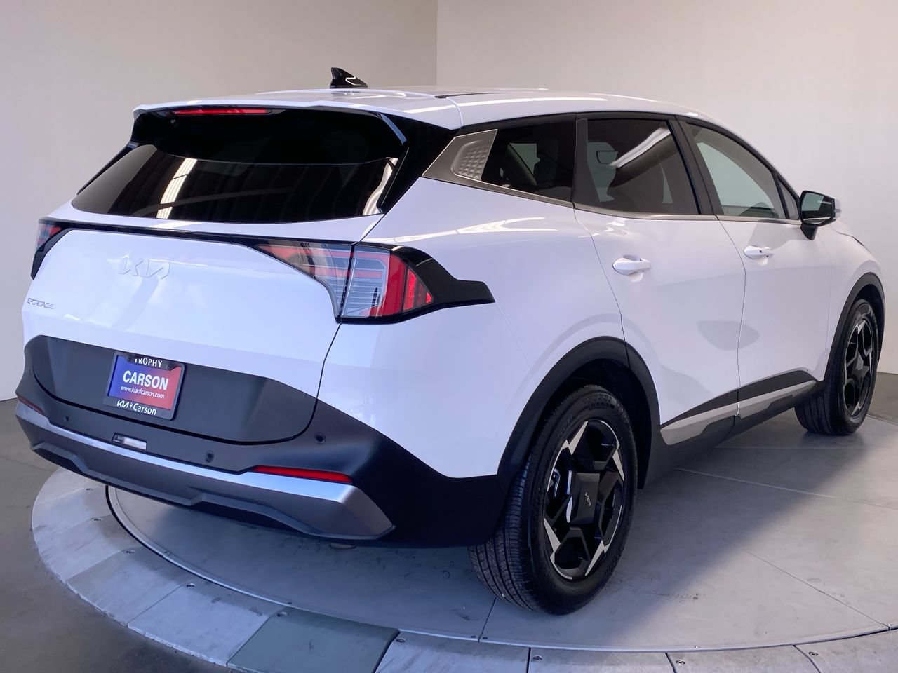 Certified 2026 Kia Sportage EX FWD image 5