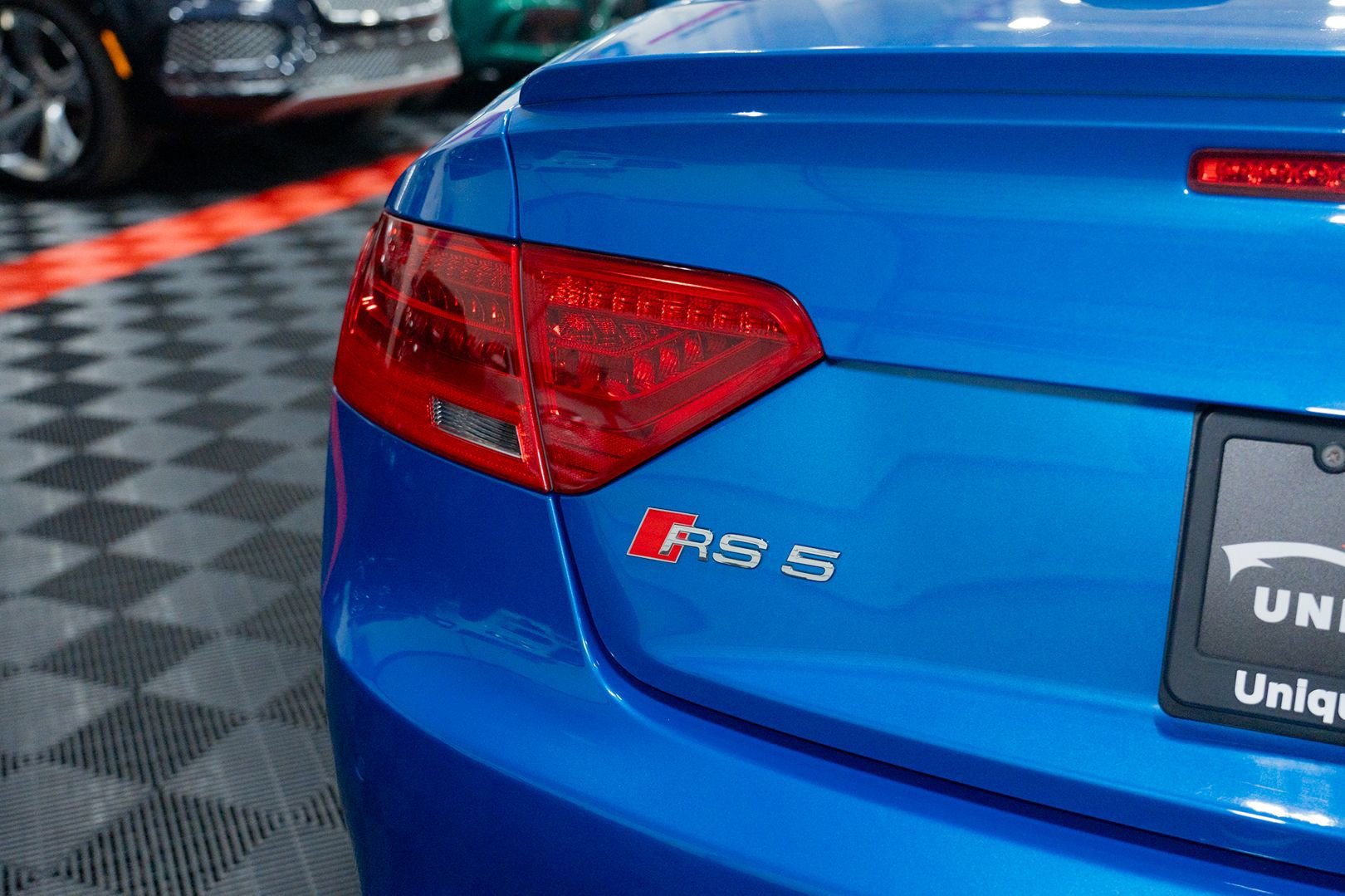 Used 2014 Audi RS 5 Cabriolet image 9
