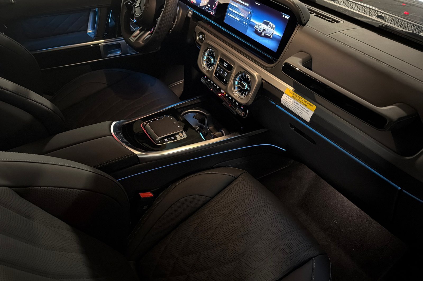 New 2027 Mercedes-Benz G 63 AMG 4MATIC image 15