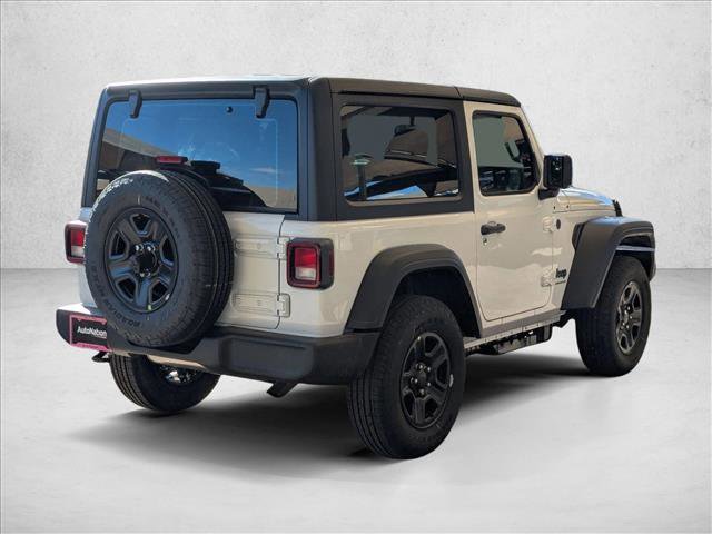 New 2026 Jeep Wrangler Sport image 2
