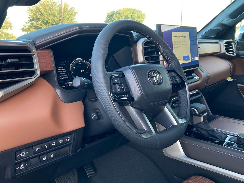 New 2026 Toyota Sequoia 1794 Edition AWD/4WD image 9