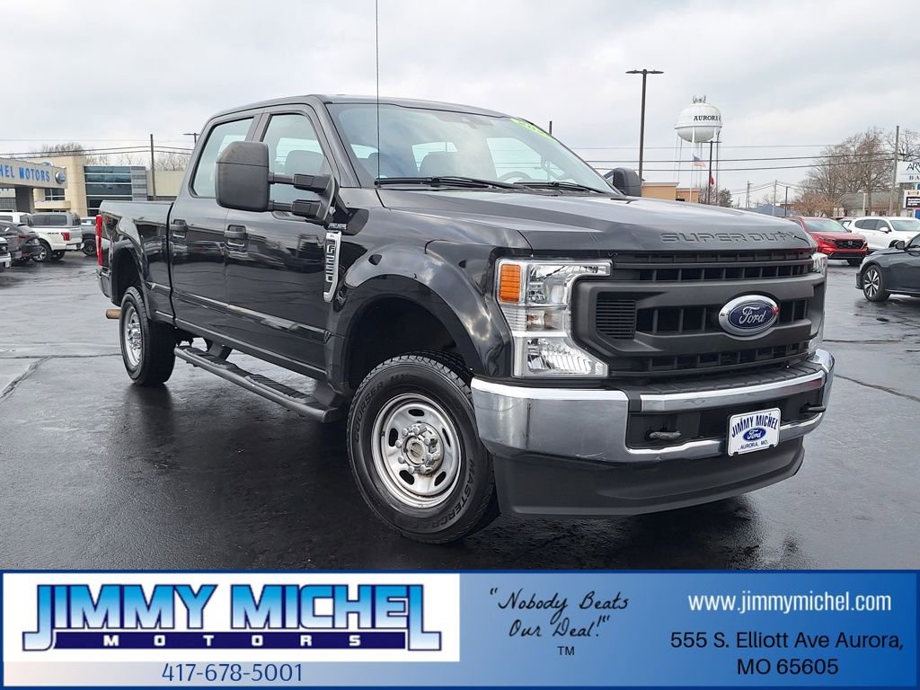Used 2020 Ford F250 XL w/ XL Value Package image 1