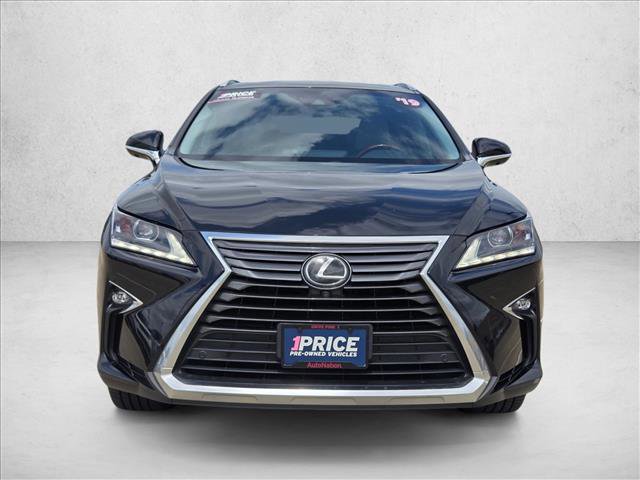 Used 2019 Lexus RX 350 FWD w/ Navigation Package video 2