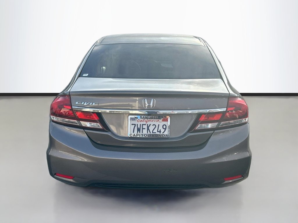 Used 2015 Honda Civic EX image 6
