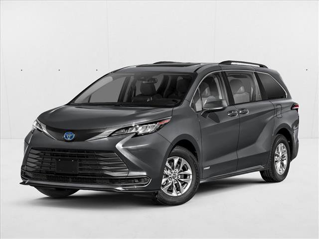New 2025 Toyota Sienna LE