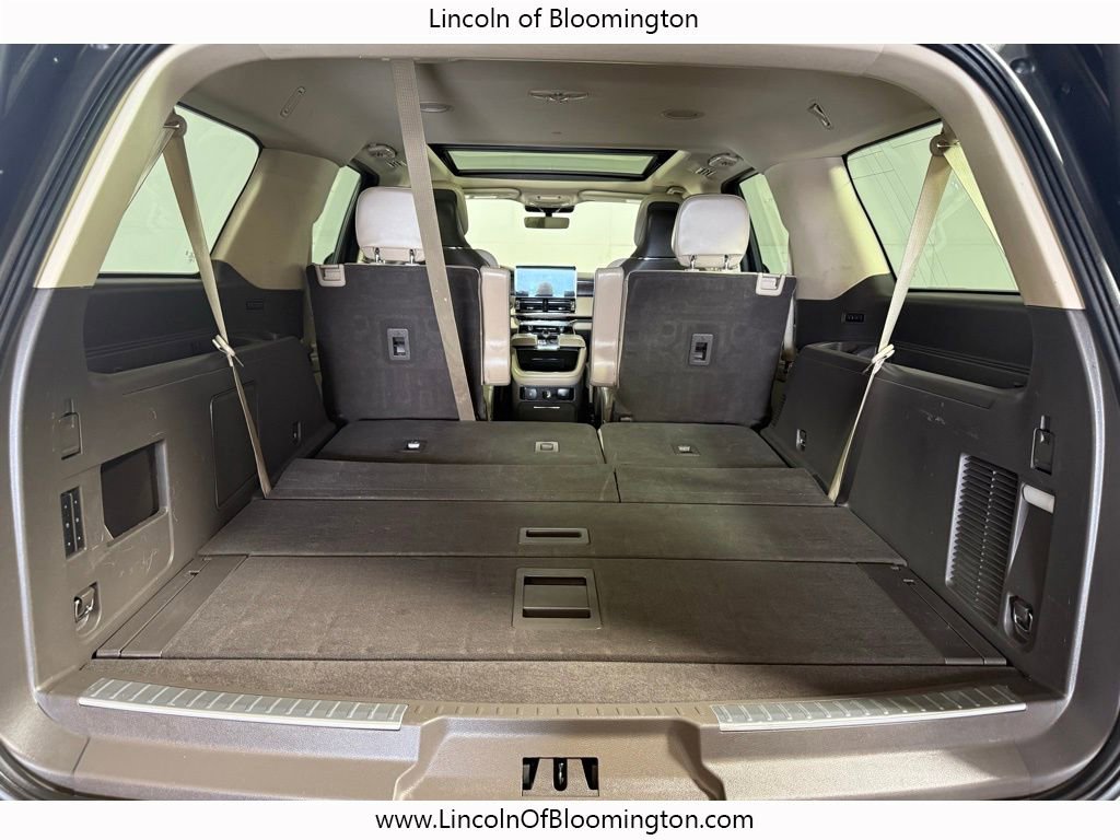Certified 2024 Lincoln Navigator L Reserve AWD/4WD image 64